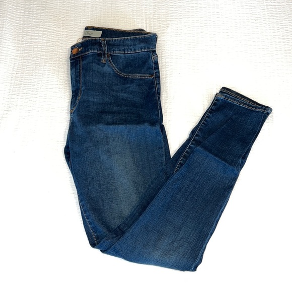 TOPSHOP moto Leigh jeans - Picture 4 of 8